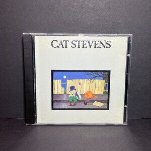 Cat Stevens Teaser and the Firecat 1971 Folk Soft Rock Music Album CD